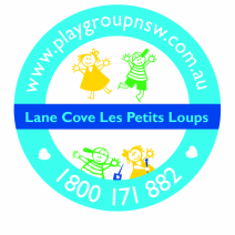 Les Petits Loups : Playgroup Fran&ccedil;ais &agrave; Sydney